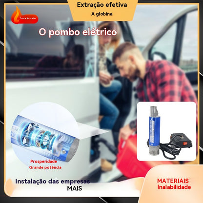 💥✅Bomba de óleo 21V com bateria de lítio, bomba de utilização dupla óleo-água, bateria de lítio, completamente nova