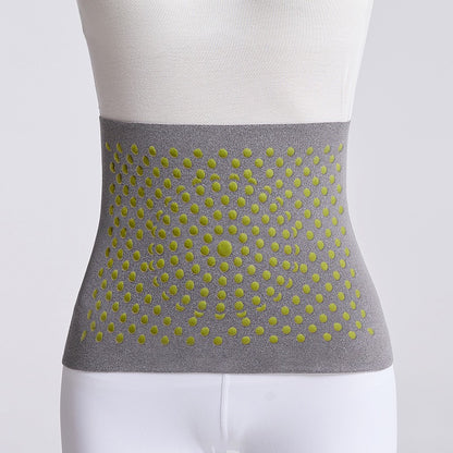 【Cumpărați unul, primiți unul gratuit】🔥Cureaua de incalzire calda de pelin，Încălzește abdomenul și ameliorează disconfortul