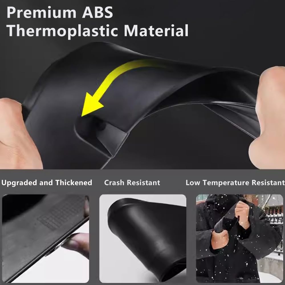 🔥🚗【Reducere limitată de 80%】[Stil universal 4 piese] Aripi anvelope auto, aripi anti-stropire