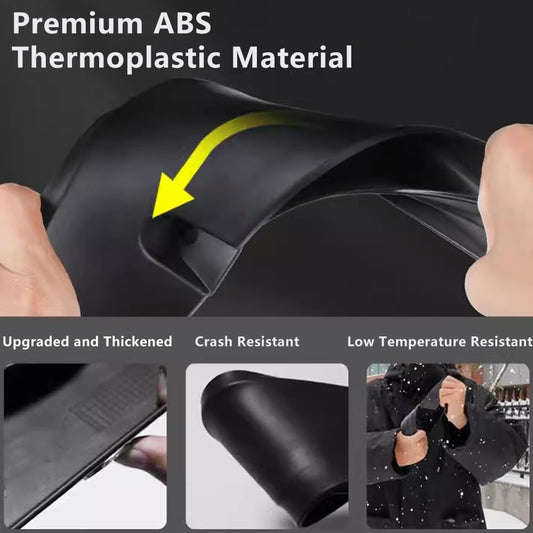 🔥🚗【Reducere limitată de 80%】[Stil universal 4 piese] Aripi anvelope auto, aripi anti-stropire