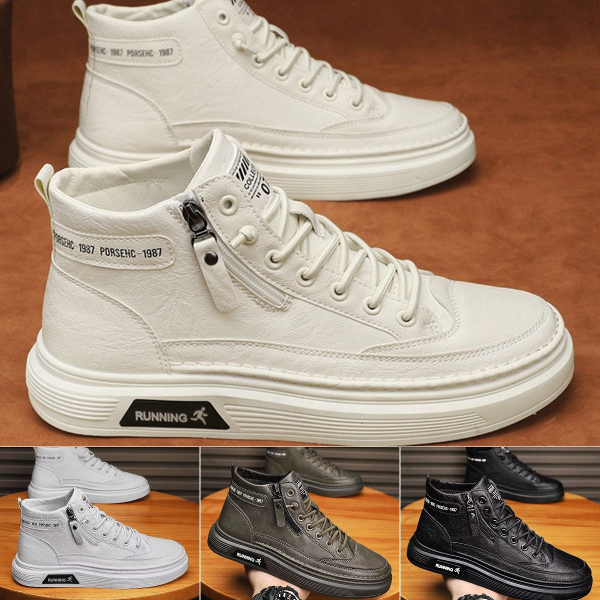 【30% OFF】🔥🔥【Oferta pe timp limitat】2024, toamna noua pantofi sport casual, la modă și versatil---3831721