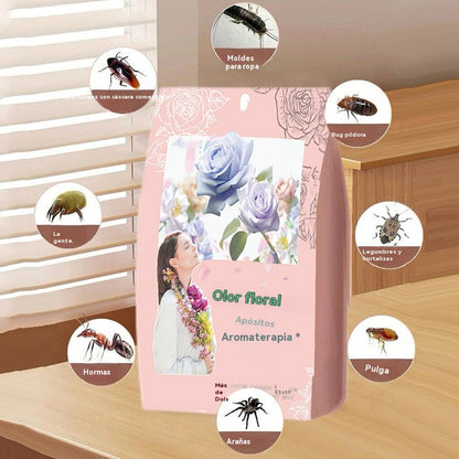 🎁Compre 1 e leve 1🔥Bolas de cânfora resistentes a insetos e mofo