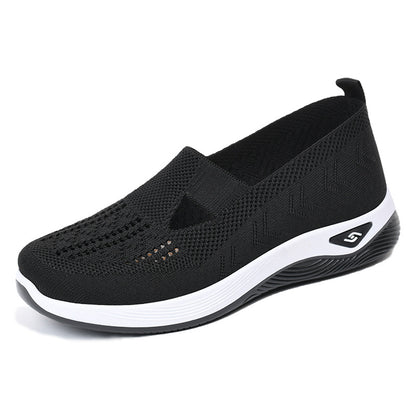 😍【35-41】👟Pantofi casual de damă, confortabili, respirabili, anti-alunecare