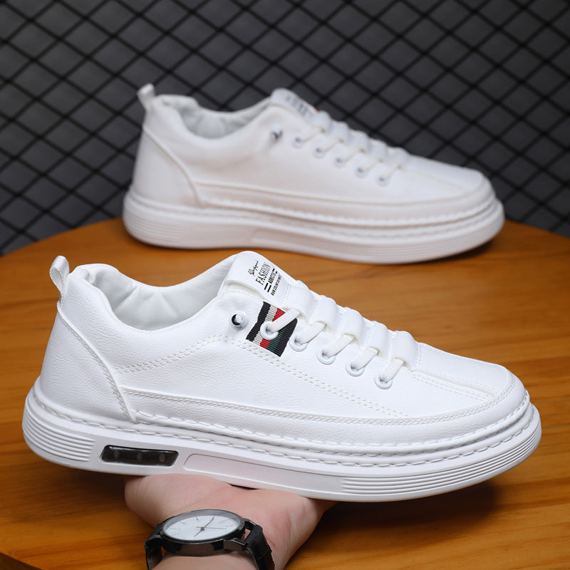 【39-44】2024 Pantofi pentru bărbați din piele de înaltă calitate, casual și confortabilă