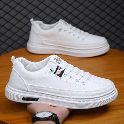 【39-44】2024 Pantofi pentru bărbați din piele de înaltă calitate, casual și confortabilă