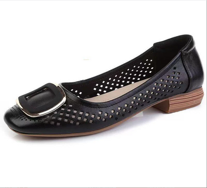 💝Promoție cu 49% reducere🔥 2025 pentru femei cu talpă moale din piele