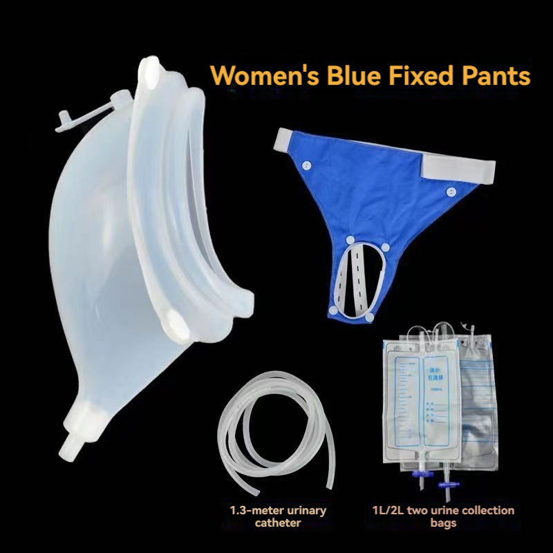 🔥【Cumpără 1 primești 1 gratis】🛏️Pisoar din silicon 👍Pisoar pentru urina pentru pacienți vârstnici și paralizați imobilizați la pat